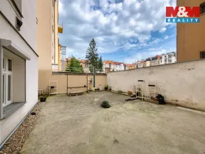 Prodej bytu 2+1, Praha - Bubeneč, U zeměpisného ústavu, 57 m2