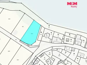 Prodej pozemku pro bydlení, Holany, 1474 m2