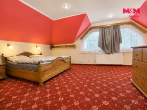Prodej rodinného domu, Tršice - Hostkovice, 474 m2