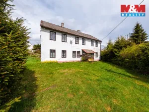 Prodej chalupy, Abertamy - Hřebečná, 374 m2