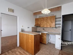 Pronájem bytu 1+1, Česká Lípa, Železničářská, 35 m2