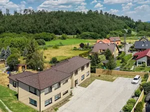 Prodej vícegeneračního domu, Trubín, Za Úvozem, 324 m2