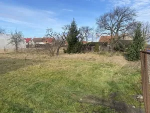 Dražba pozemku pro bydlení, Zálesí, 1254 m2