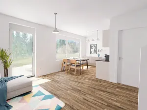Prodej bytu 2+kk, Steinhaus am Semmering, Rakousko, 67 m2
