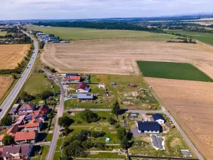 Prodej domu na klíč, Hrušová, 64 m2