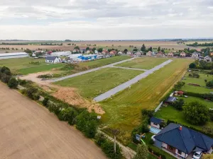 Prodej pozemku pro bydlení, Zaječice, 435 m2