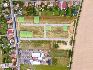 Prodej pozemku pro bydlení, Zaječice, 663 m2