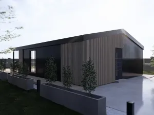 Prodej rodinného domu, Pardubice, 28. října, 89 m2