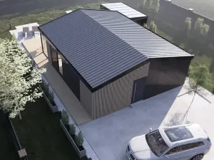 Prodej rodinného domu, Pardubice, 28. října, 89 m2