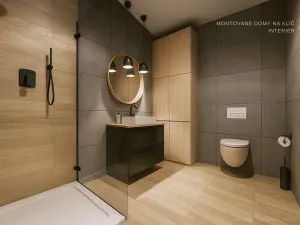 Prodej domu na klíč, Horní Újezd, 90 m2