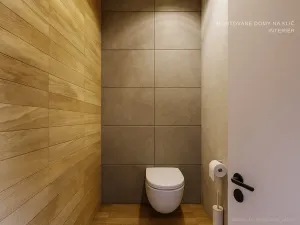 Prodej domu na klíč, Dohalice, 64 m2