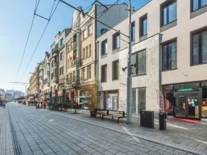Pronájem obchodního prostoru, Pardubice, třída Míru, 390 m2