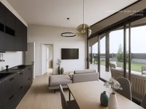 Prodej rodinného domu, Vyšehněvice, 89 m2