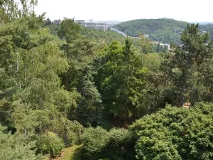 Pronájem bytu 3+1, Praha, Od Vysoké, 77 m2