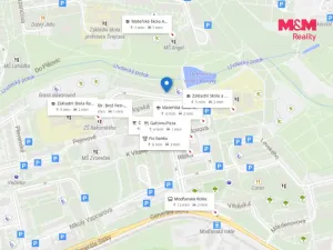 Prodej bytu 4+kk, Praha - Modřany, Rakovského, 90 m2