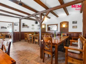 Prodej ubytování, Lomnice nad Popelkou, Poděbradova, 600 m2