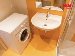 Pronájem bytu 2+kk, Rakovník - Rakovník II, Ottova, 35 m2