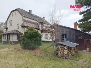 Prodej rodinného domu, Rohle, 180 m2