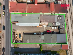 Prodej výrobních prostor, Děčín - Děčín VI-Letná, Dělnická, 1250 m2