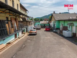 Prodej výrobních prostor, Děčín - Děčín VI-Letná, Dělnická, 1250 m2