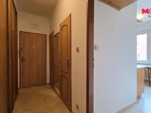 Pronájem bytu 2+1, Sokolov, Křižíkova, 49 m2