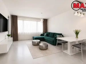 Prodej bytu 3+kk, Praha - Dolní Chabry, Poštova, 83 m2