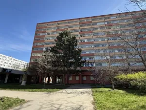Pronájem bytu 1+1, Praha - Střížkov, Bínova, 32 m2