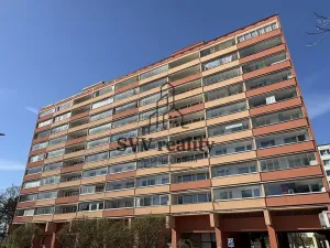 Pronájem bytu 1+1, Praha - Střížkov, Bínova, 32 m2