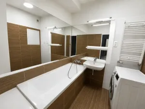 Pronájem bytu 3+kk, Praha - Podolí, Jeremenkova, 72 m2