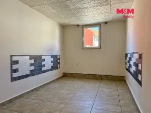 Pronájem bytu 1+kk, Kladno - Kročehlavy, Kozinova, 22 m2