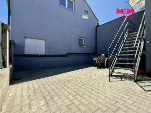 Pronájem bytu 1+kk, Kladno - Kročehlavy, Kozinova, 22 m2