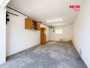 Pronájem garáže, Karlovy Vary, Mattoniho nábřeží, 21 m2