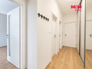 Pronájem bytu 2+kk, Čelákovice, Sokolovská, 50 m2