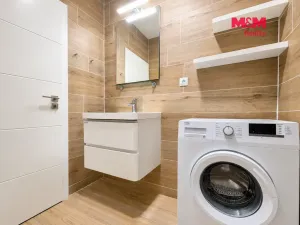 Pronájem bytu 2+kk, Čelákovice, Sokolovská, 50 m2