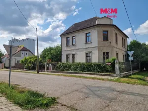 Prodej rodinného domu, Městec Králové, Tyršova, 100 m2