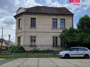 Prodej rodinného domu, Městec Králové, Tyršova, 100 m2