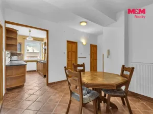 Prodej bytu 3+1, Dvůr Králové nad Labem, Karolíny Světlé, 74 m2