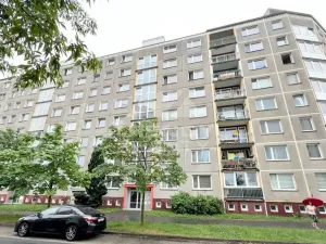 Prodej bytu 1+1, Plzeň, Žlutická, 39 m2