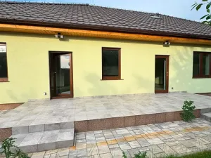 Pronájem rodinného domu, Horoměřice, Švejkova, 180 m2