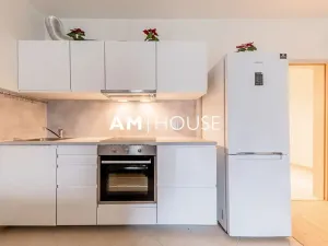 Pronájem bytu 2+kk, Praha - Žižkov, Olšanská, 62 m2