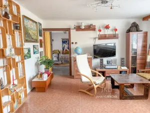 Prodej rodinného domu, Kyjov, Za Humny, 155 m2