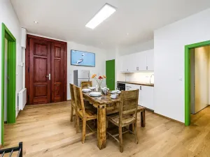 Pronájem pokoje, Praha - Vinohrady, Londýnská, 22 m2