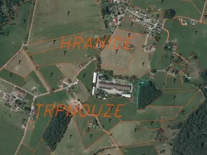 Prodej pozemku, Hranice, 2086 m2