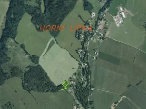 Prodej pozemku, Králíky - Horní Lipka, 3207 m2