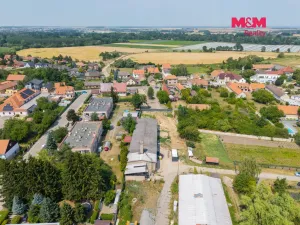 Prodej komerčního pozemku, Semice, 1554 m2