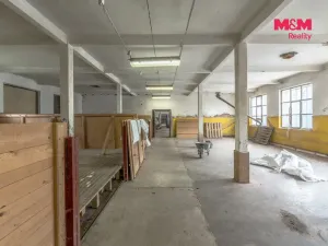 Prodej zemědělského objektu, Nová Ves nad Popelkou, 1427 m2