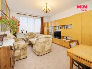 Prodej bytu 3+1, Nové Město na Moravě, Tyršova, 73 m2