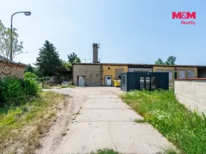 Prodej pozemku pro bydlení, Semice, 1554 m2