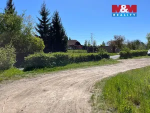 Prodej garáže, Hostomice, Havlíčkova, 24 m2
