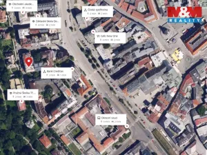 Prodej kanceláře, Olomouc, Tylova, 35 m2